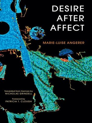 cover image of Desire After Affect